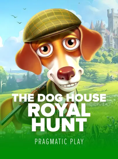 Dog House Royal Hunt — слот IZZI Casino